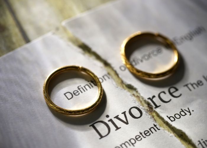 Como Sobrevivir al Divorcio