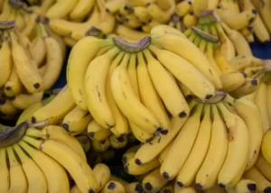 Valor Nutricional del Plátano